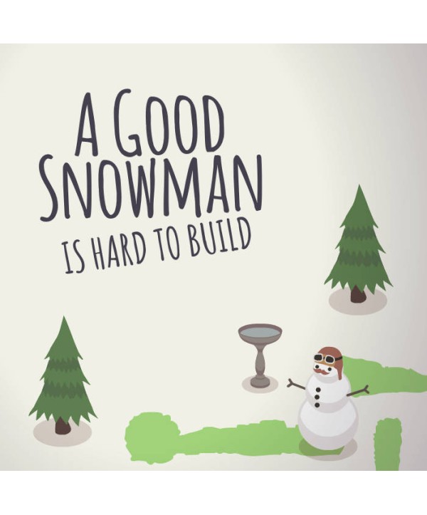 A Good Snowman Is Hard To Build Steam Key GLOBAL